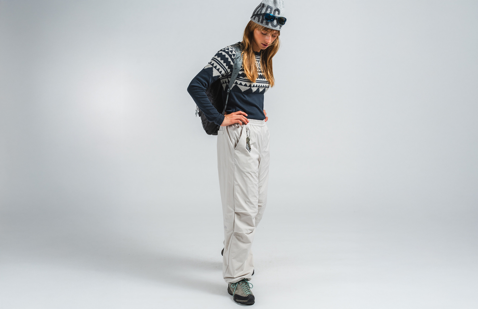 W Kallsjö Light Outdoor Pants