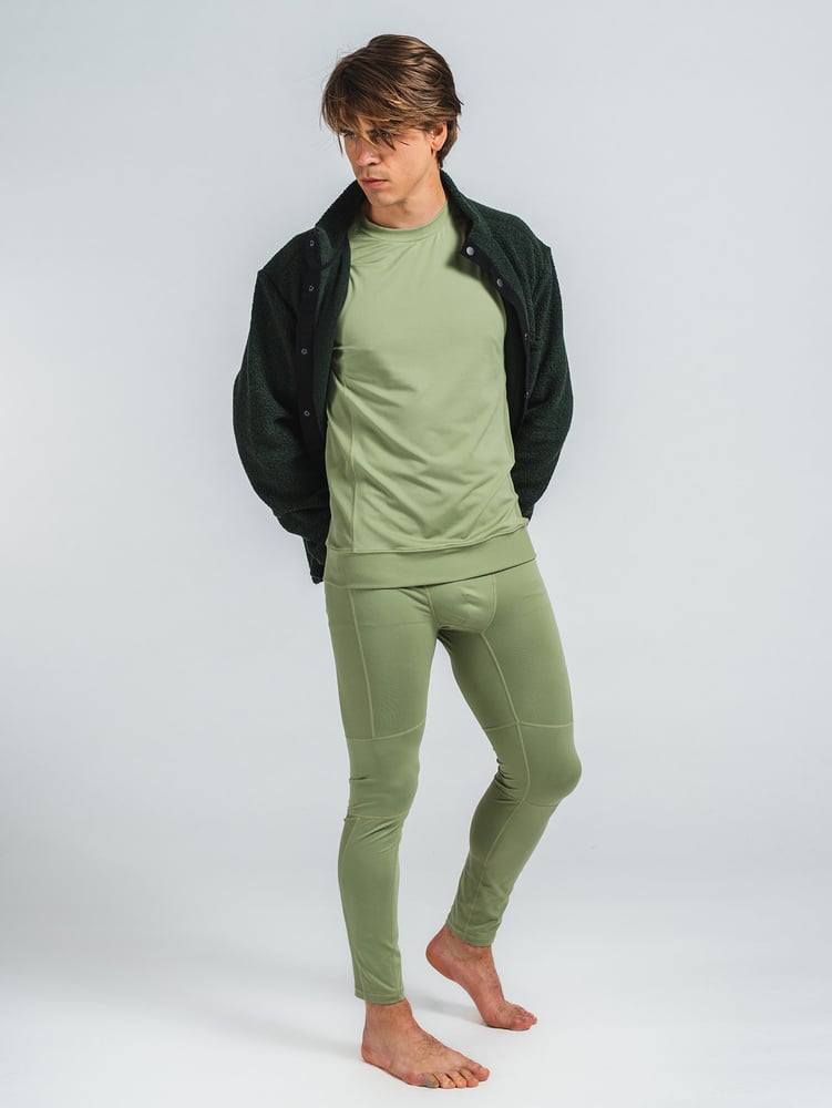 M Koltjärn Baselayer Pant