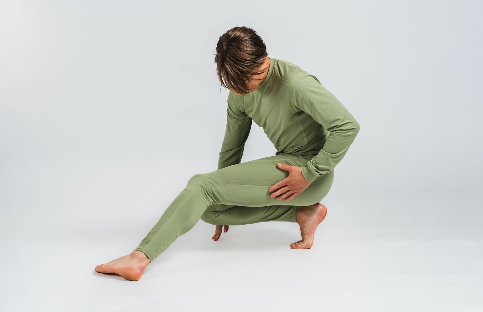 M Koltjärn Baselayer Pant
