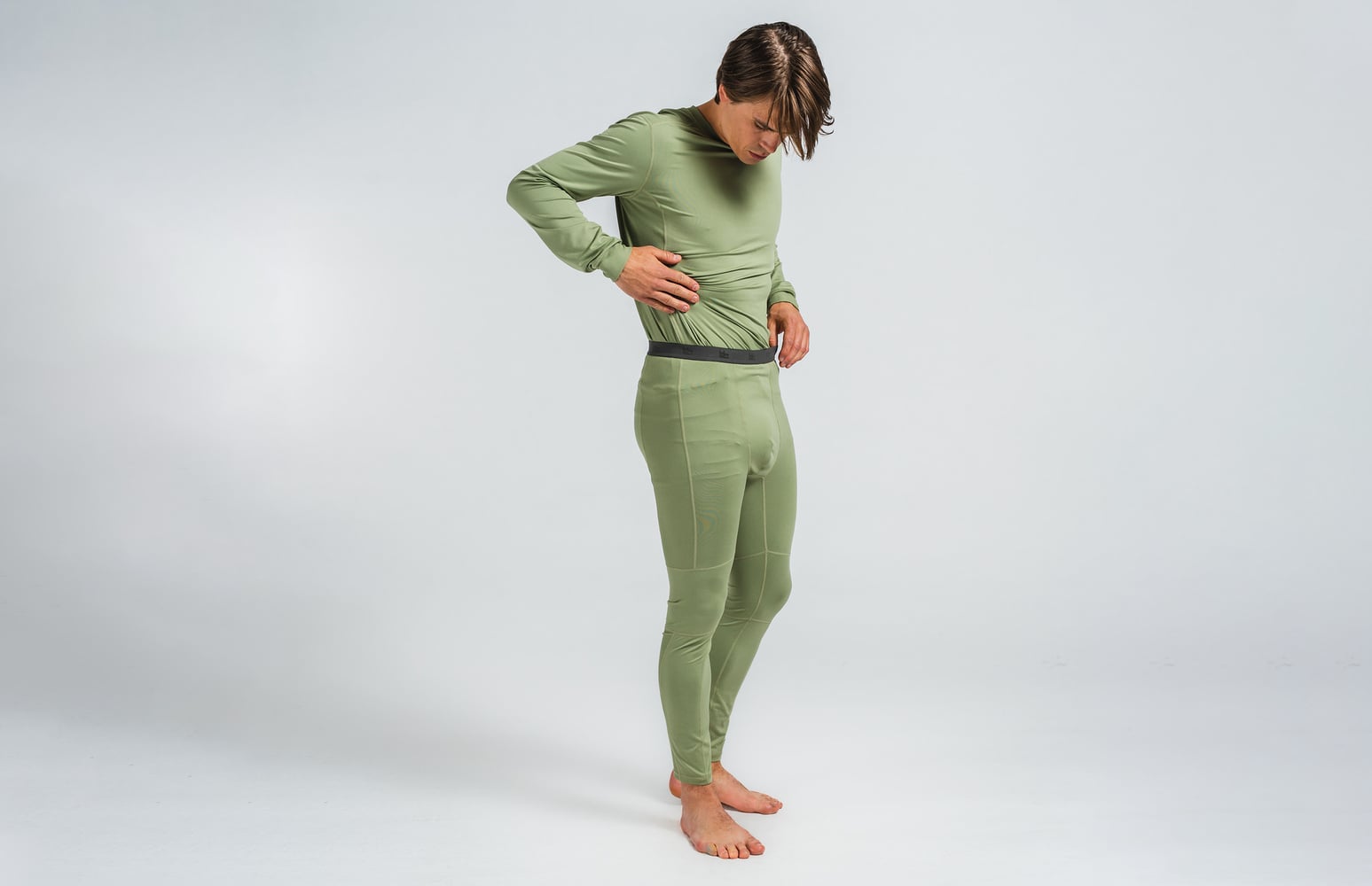 M Koltjärn Baselayer Pant