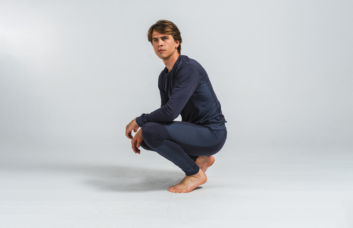 M Koltjärn Baselayer Pant