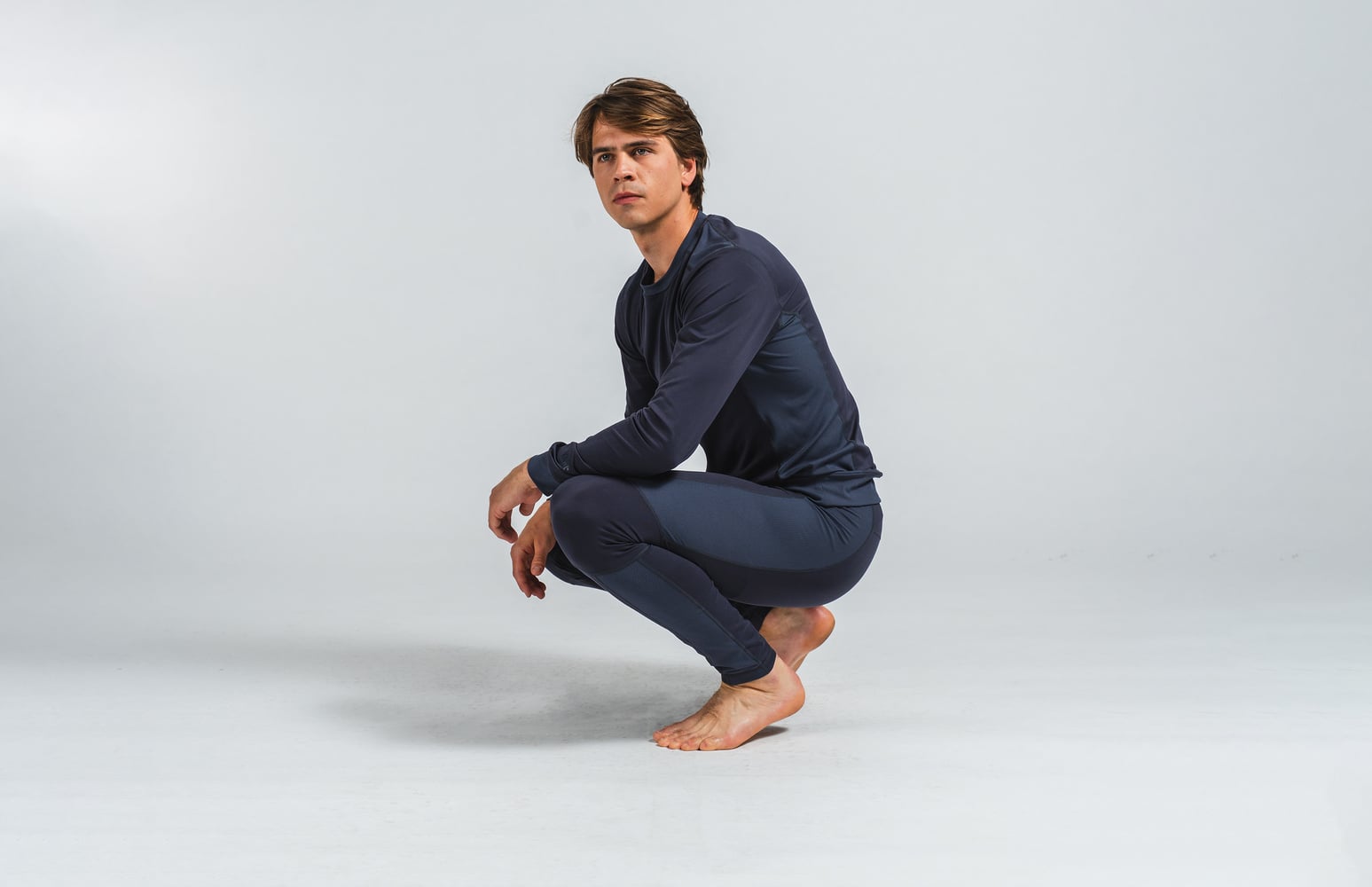 M Koltjärn Baselayer Pant