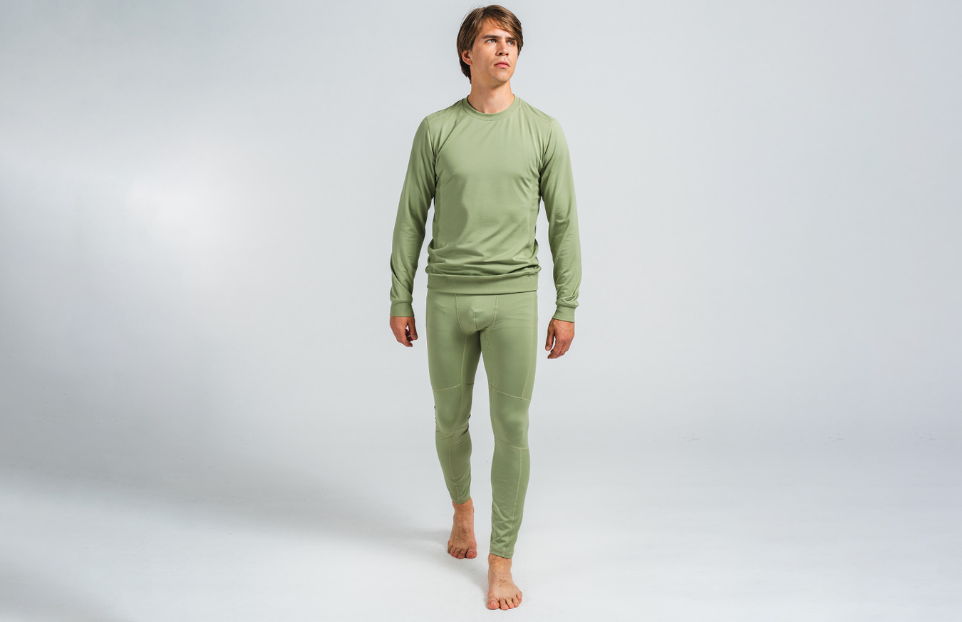 M Koltjärn Baselayer Top