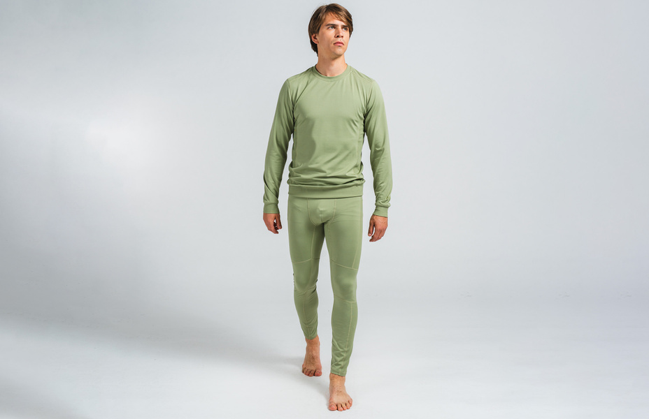 M Koltjärn Baselayer Top