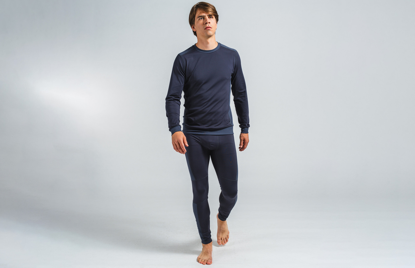 M Koltjärn Baselayer Top