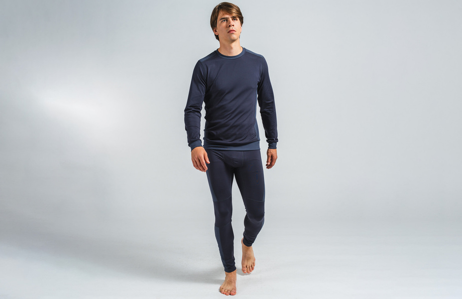 M Koltjärn Baselayer Top