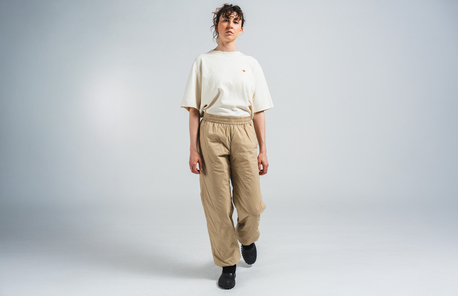 W Lillå Padded Pant