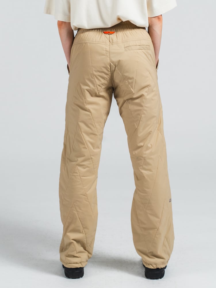 W Lillå Padded Pant