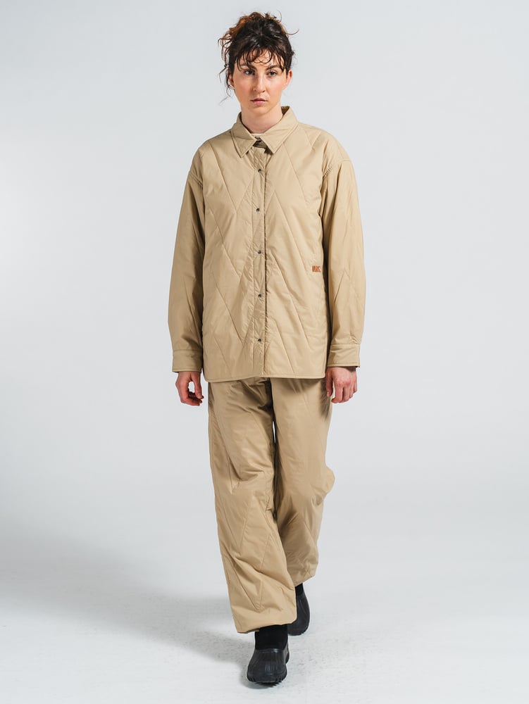 W Lillå Padded Pant