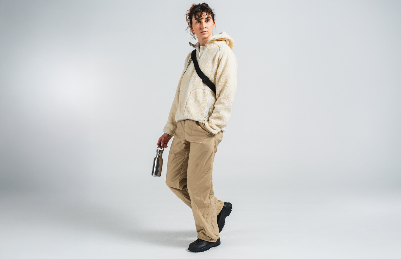 W Lillå Padded Pant