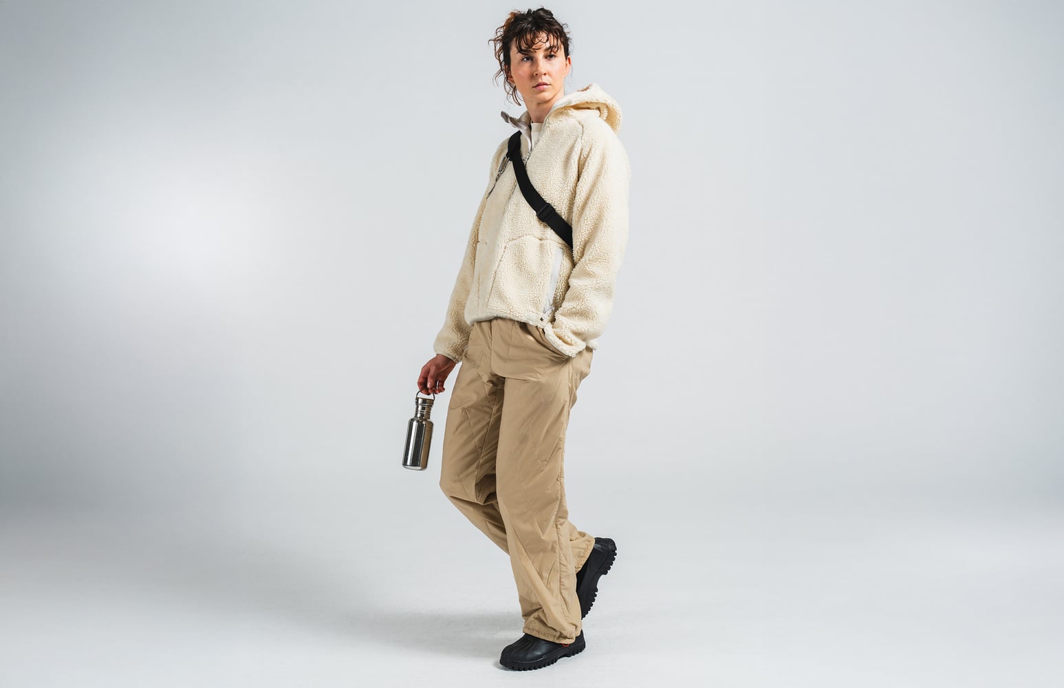 W Lillå Padded Pant