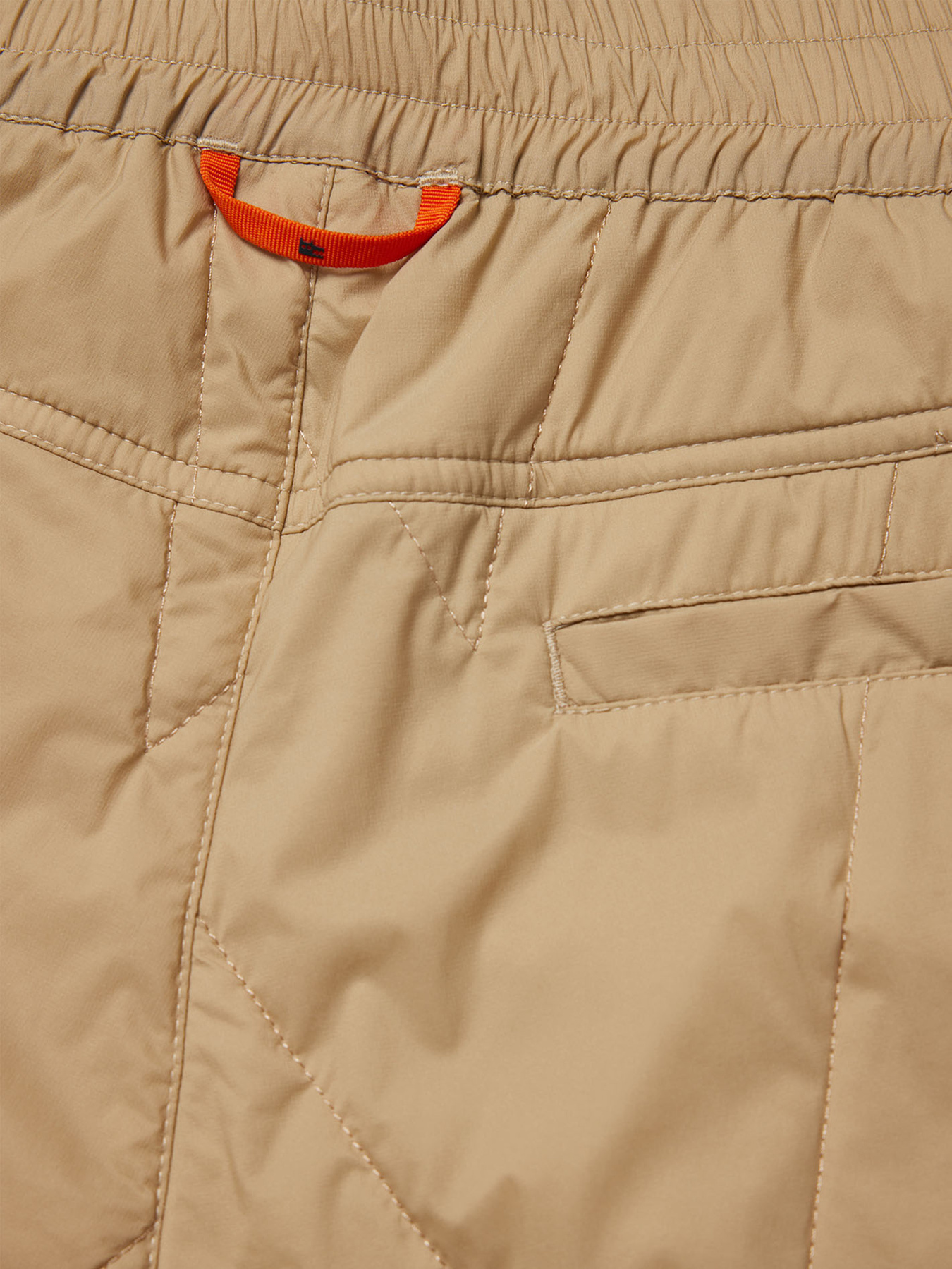 W Lillå Padded Pant