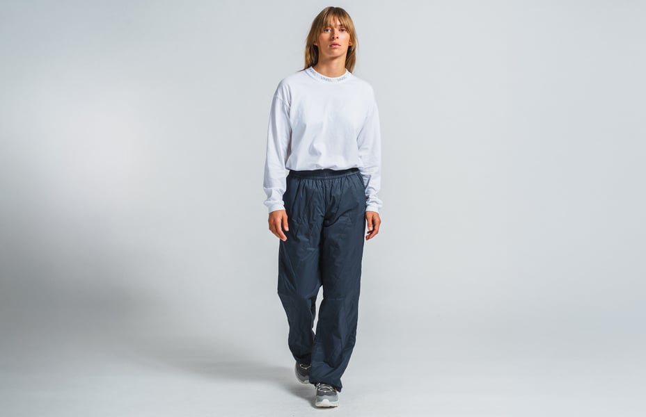 W Lillå Padded Pant