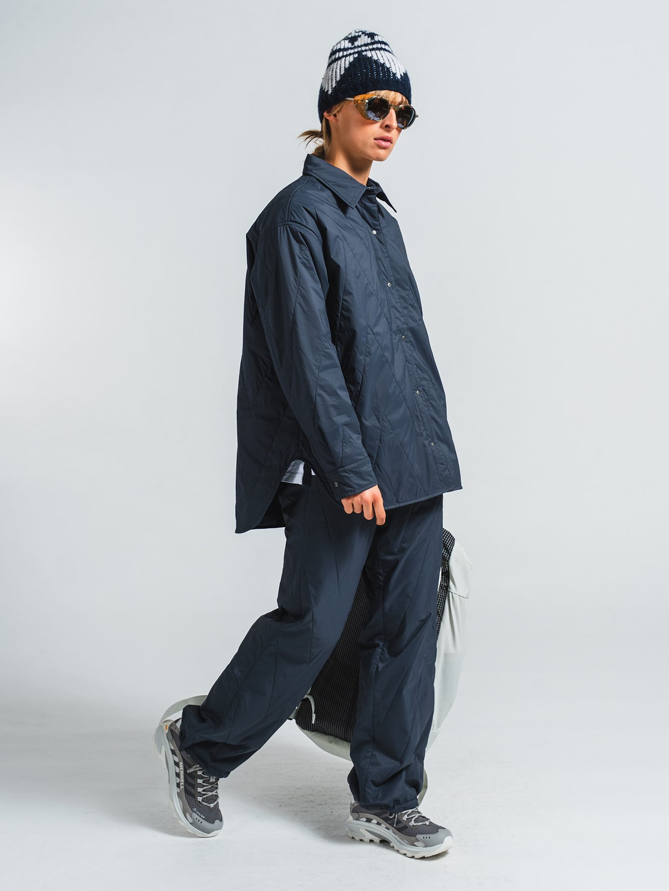 W Lillå Padded Pant