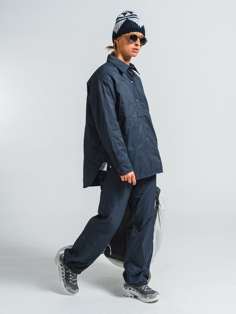 W Lillå Padded Pant