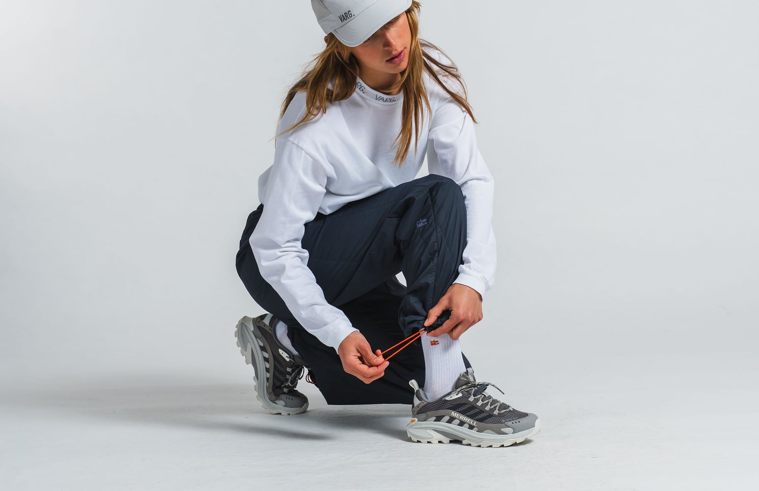 W Lillå Padded Pant