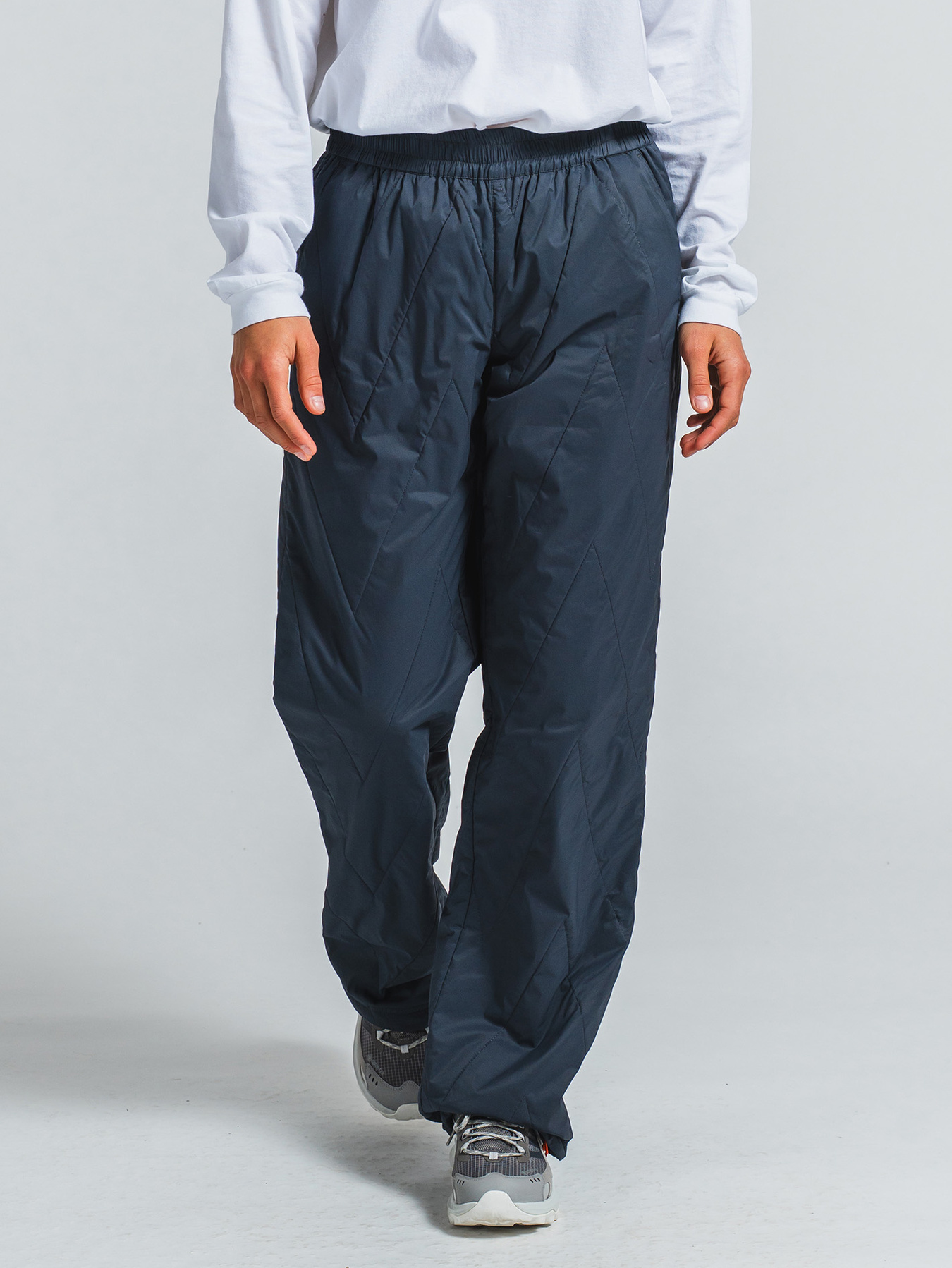 W Lillå Padded Pant