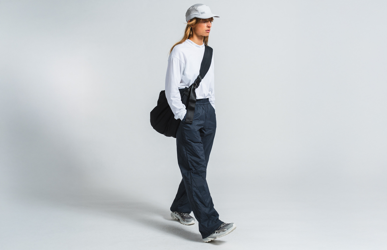 W Lillå Padded Pant