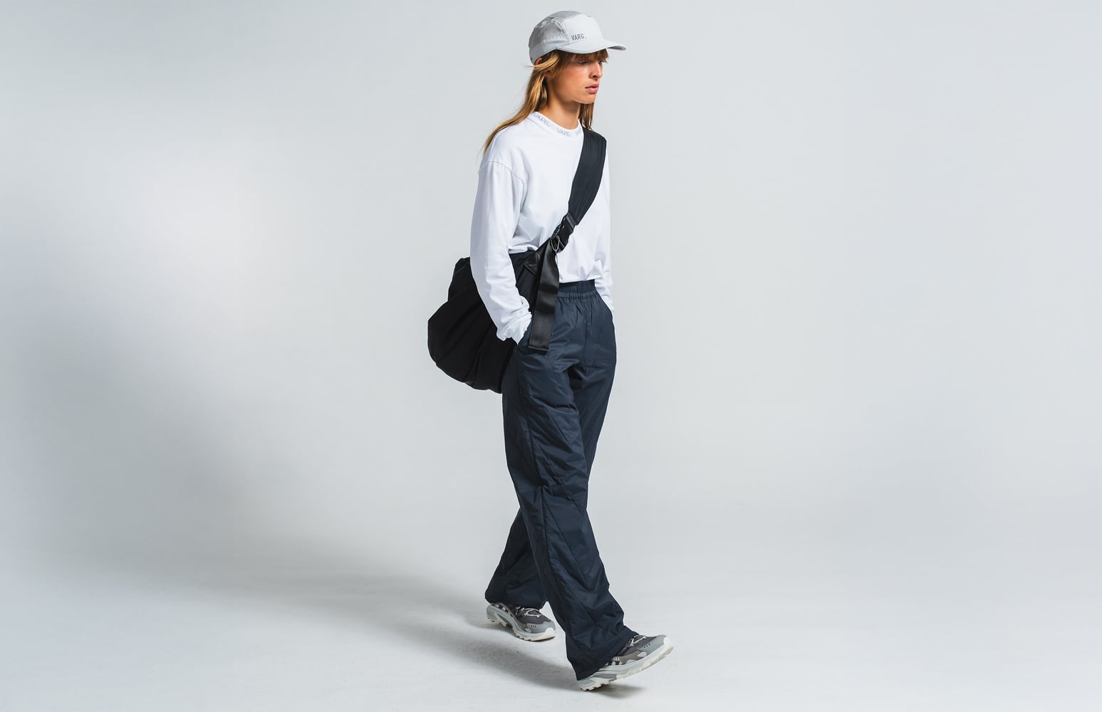 W Lillå Padded Pant
