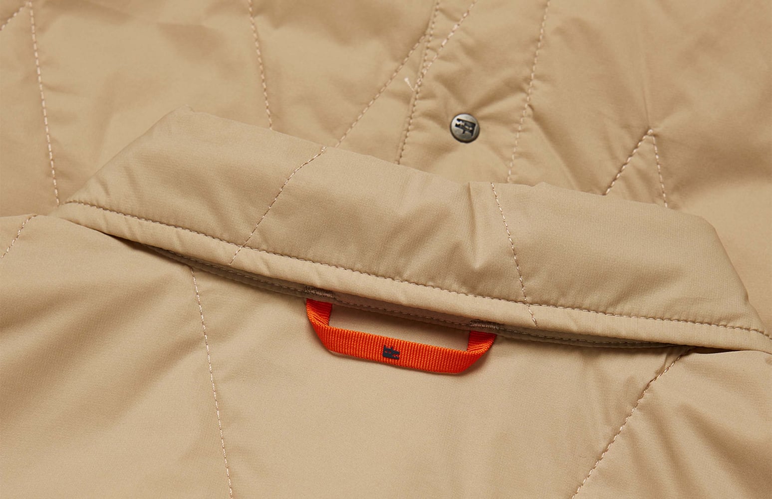 W Lillå Padded Shirt
