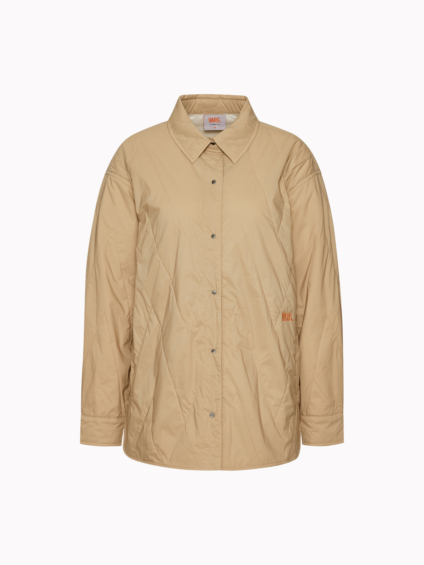 W Lillå Padded Shirt