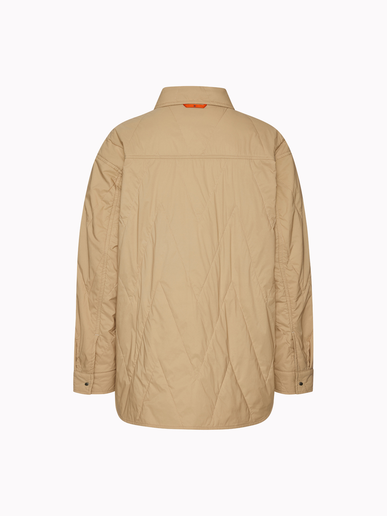 W Lillå Padded Shirt