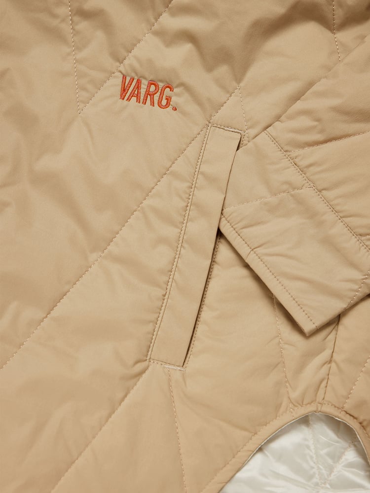W Lillå Padded Shirt
