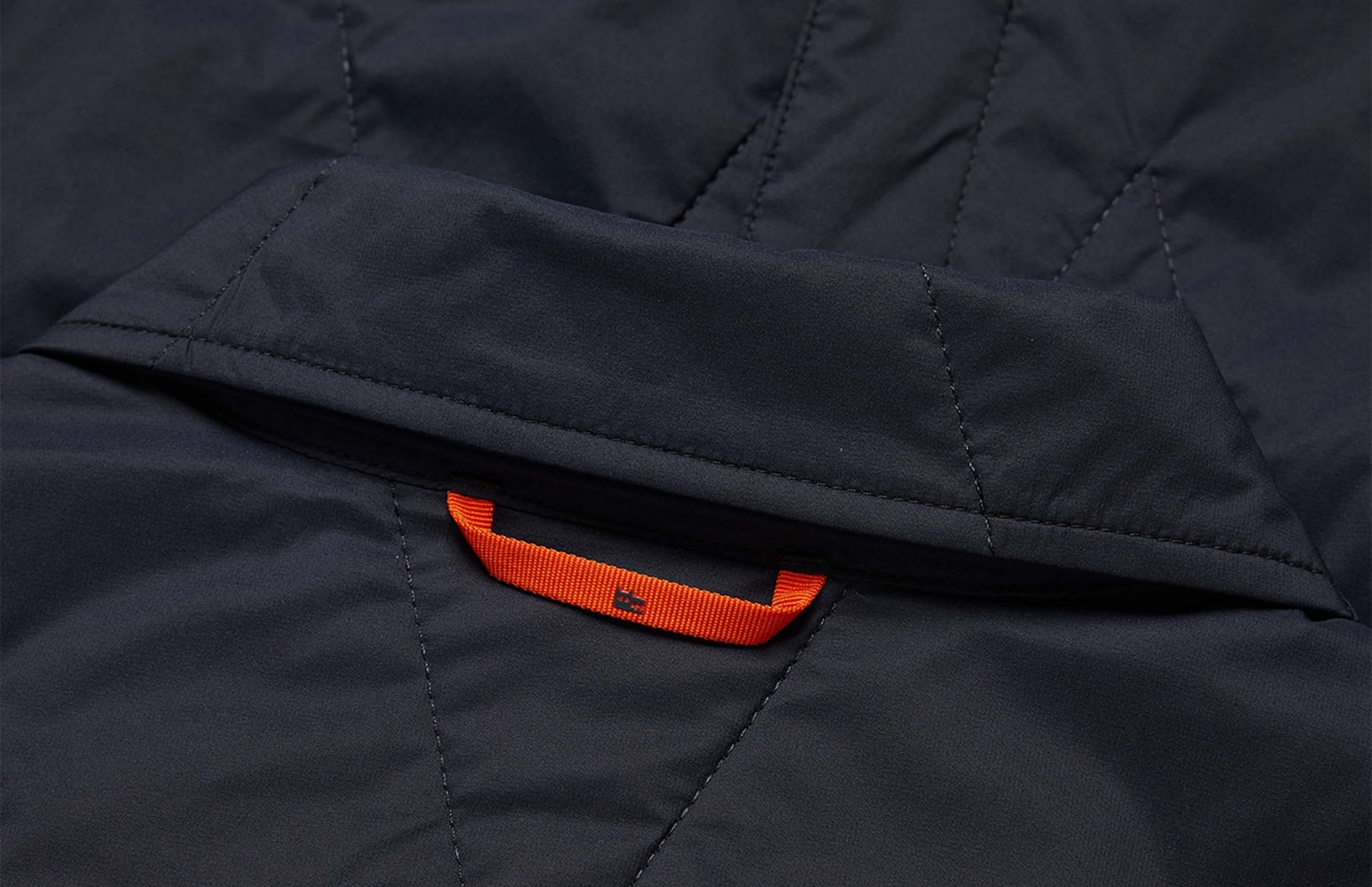 W Lillå Padded Shirt