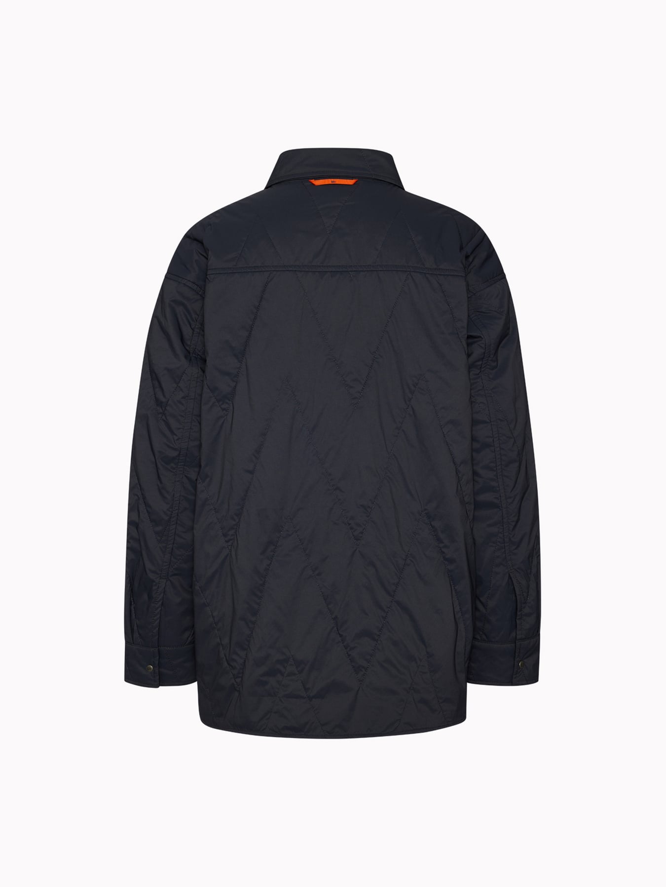 W Lillå Padded Shirt