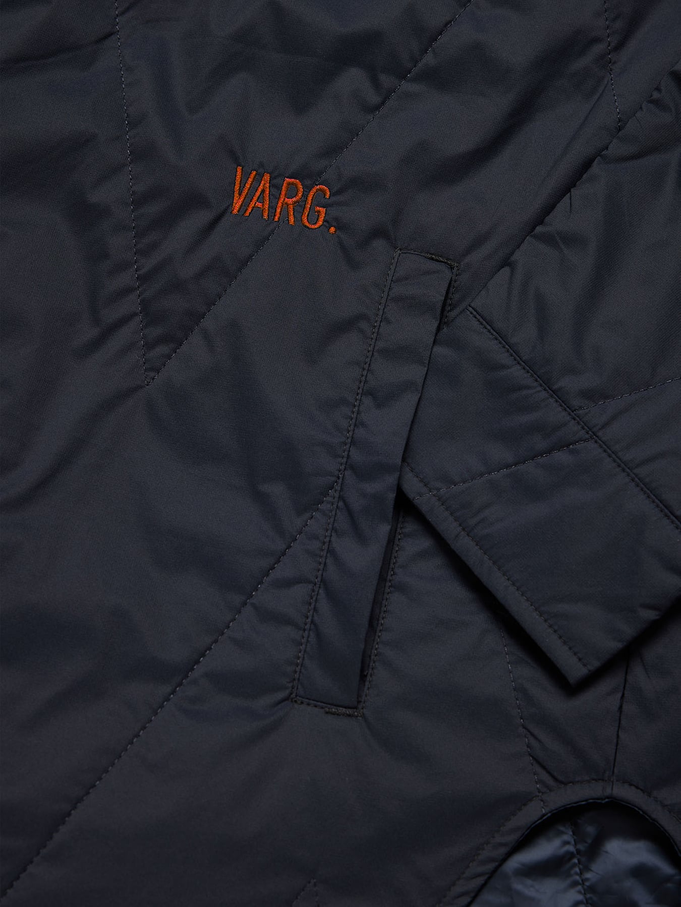 W Lillå Padded Shirt