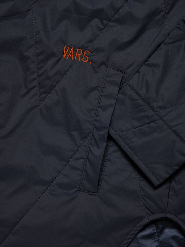 W Lillå Padded Shirt