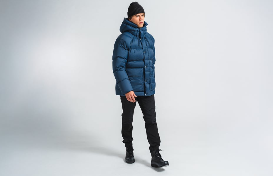 M Tvärå Down Jacket