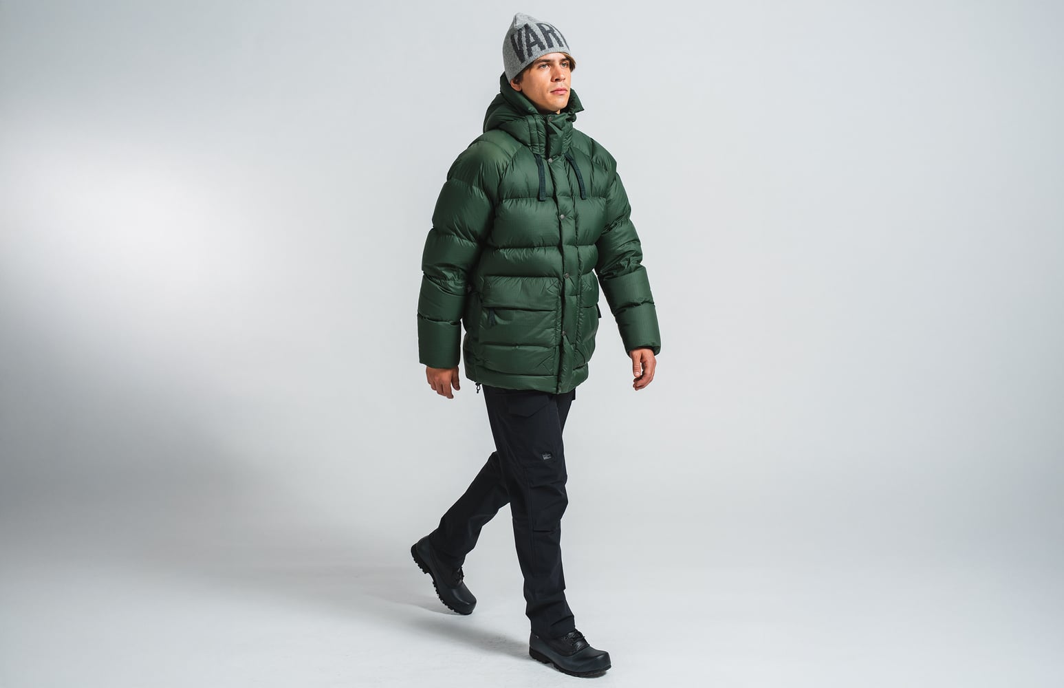 M Tvärå Down Jacket