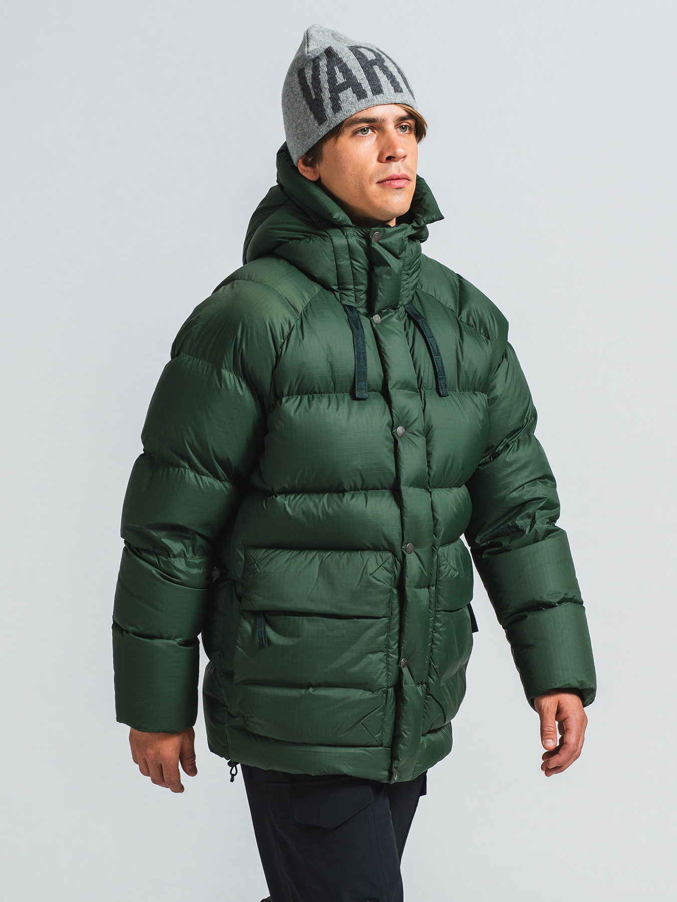 M Tvärå Down Jacket