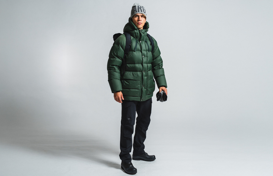 M Tvärå Down Jacket