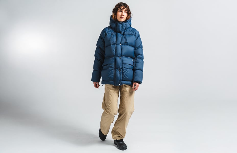 W Tvärå Down Jacket