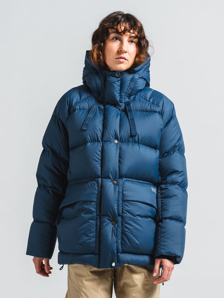 W Tvärå Down Jacket