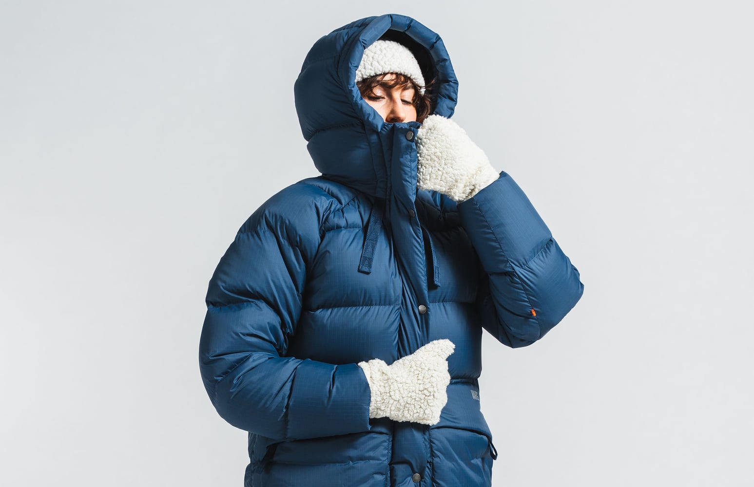 W Tvärå Down Jacket