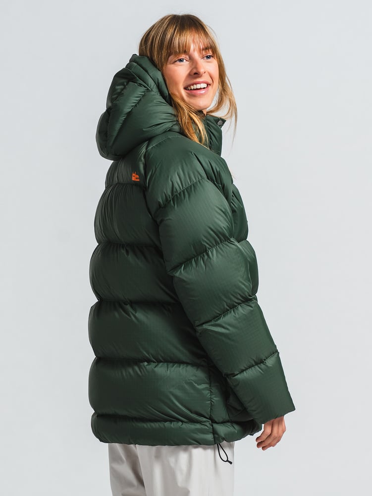 W Tvärå Down Jacket