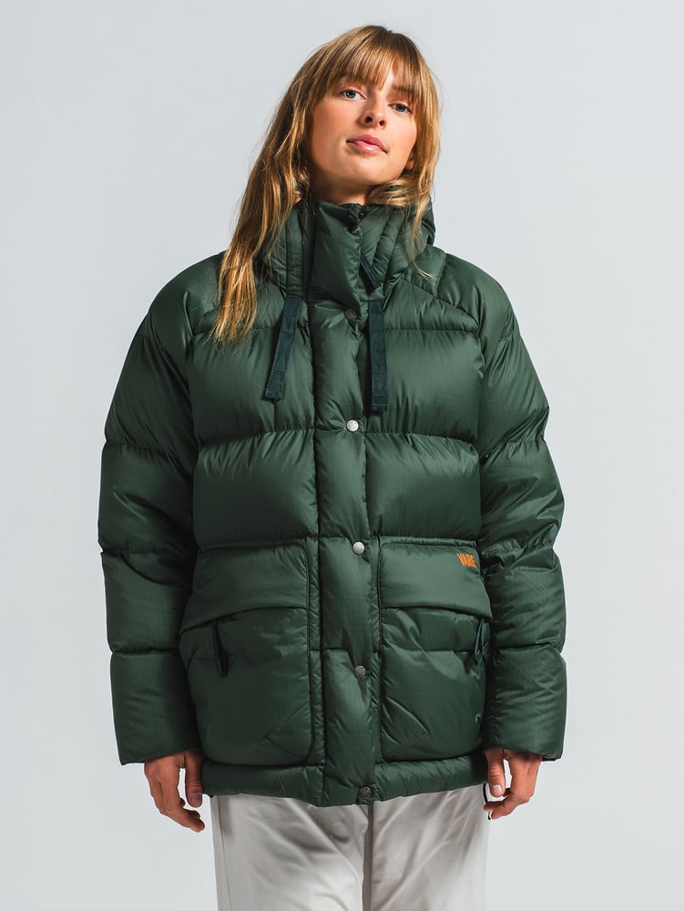 W Tvärå Down Jacket