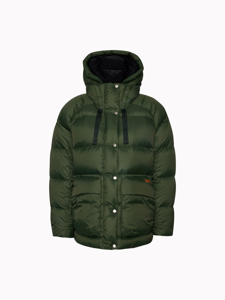 W Tvärå Down Jacket