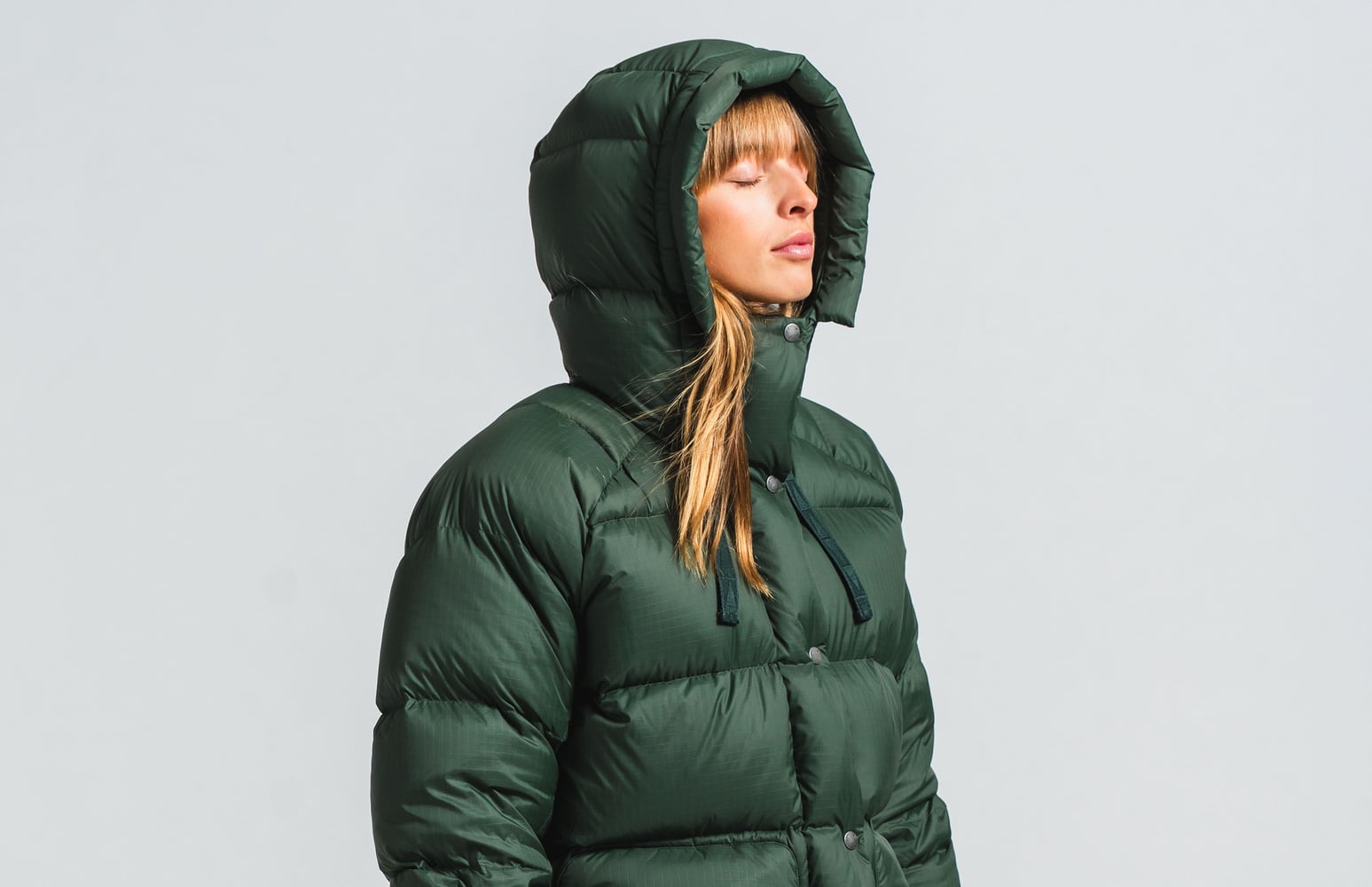 W Tvärå Down Jacket