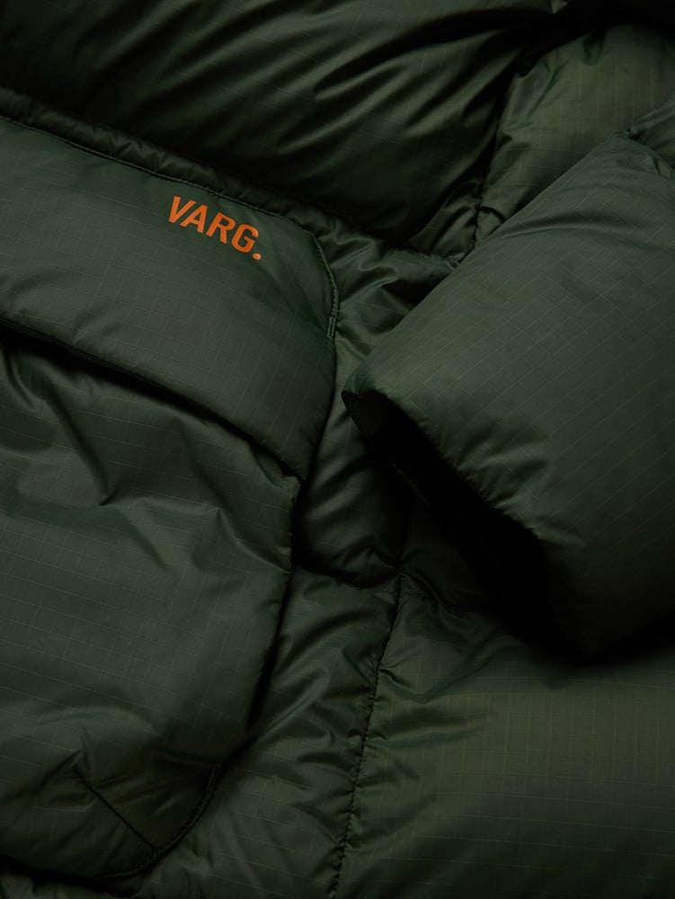 W Tvärå Down Jacket