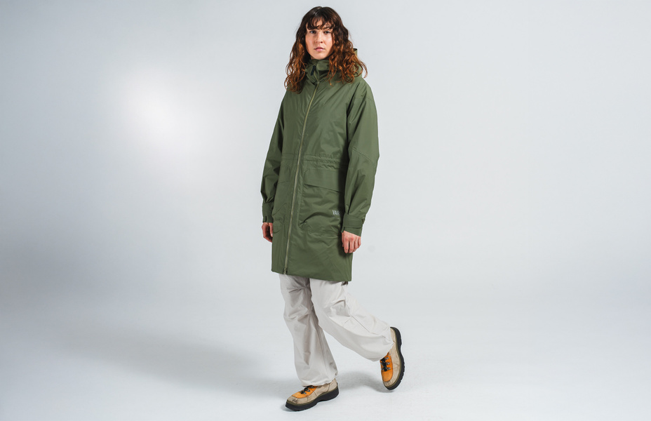 W Vålå 2L Parka