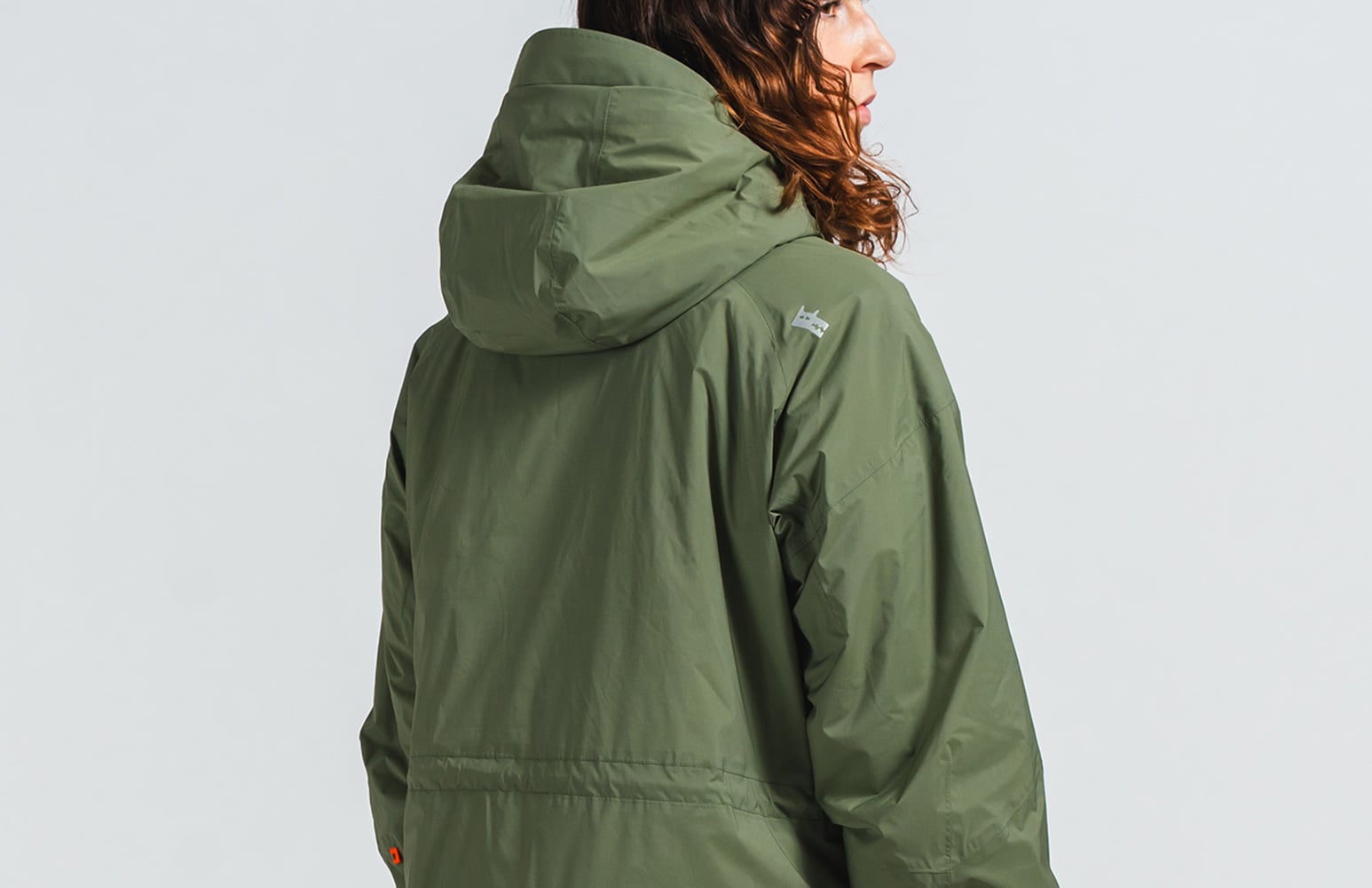 W Vålå 2L Parka