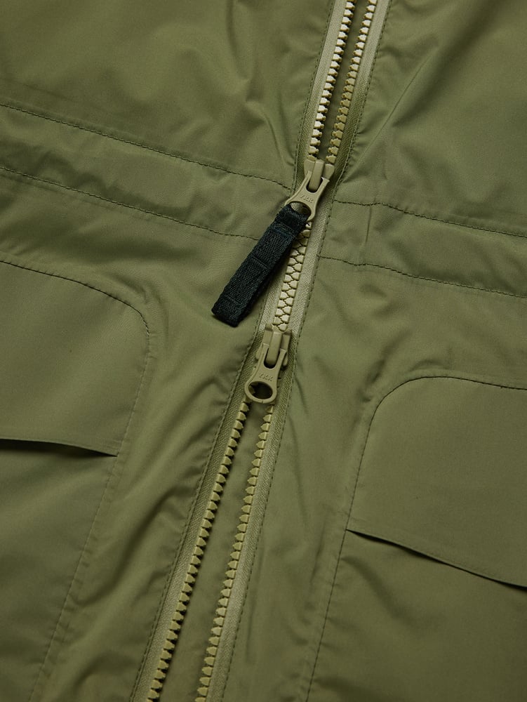 W Vålå 2L Parka