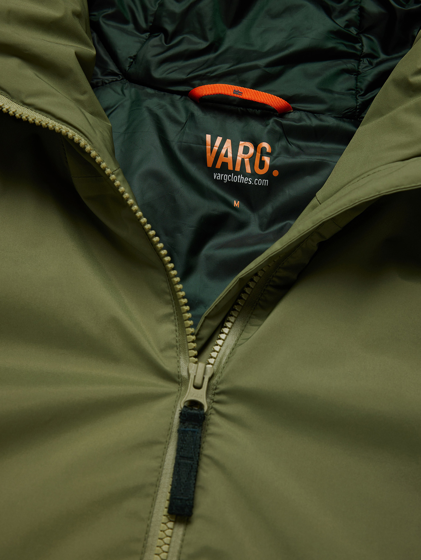 W Vålå 2L Parka