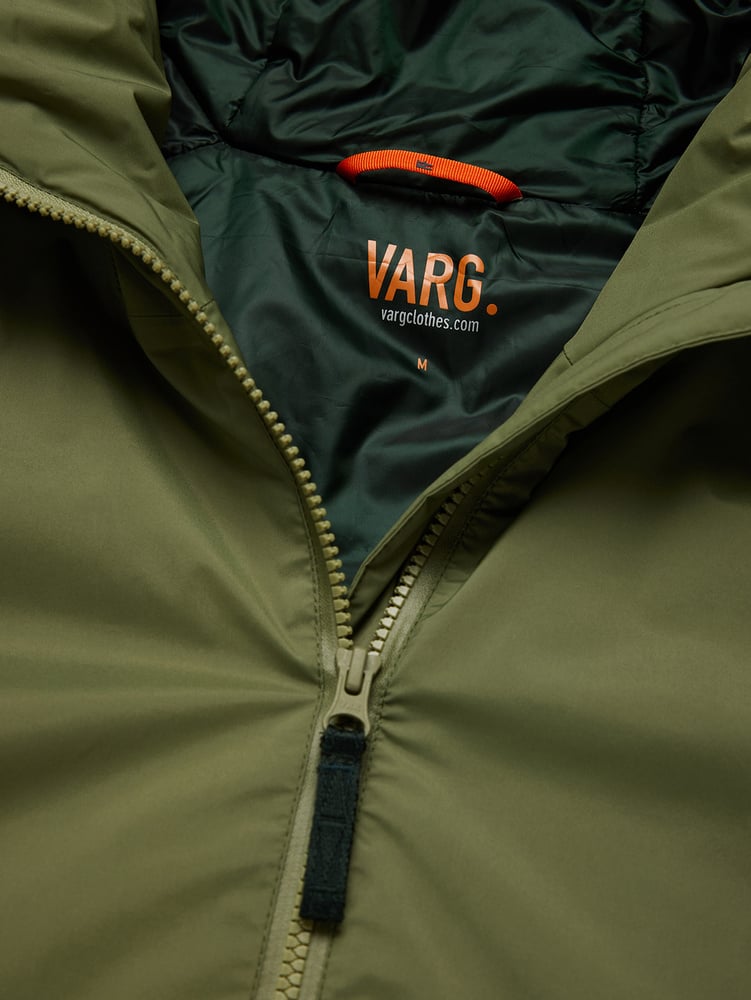 W Vålå 2L Parka