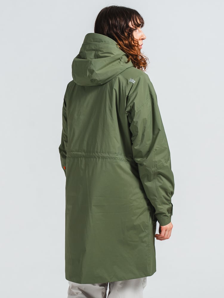 W Vålå 2L Parka