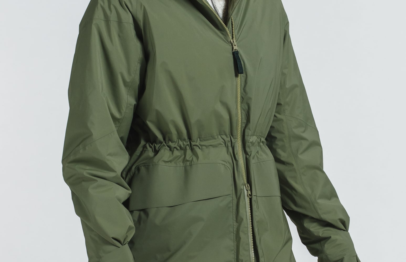 W Vålå 2L Parka